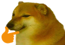 cheems_thomk emote for Discord