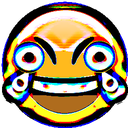 mega_laugh emote for Discord