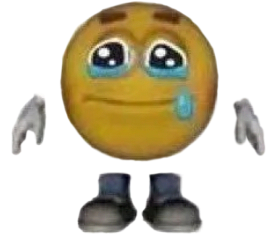 cry emote for Discord