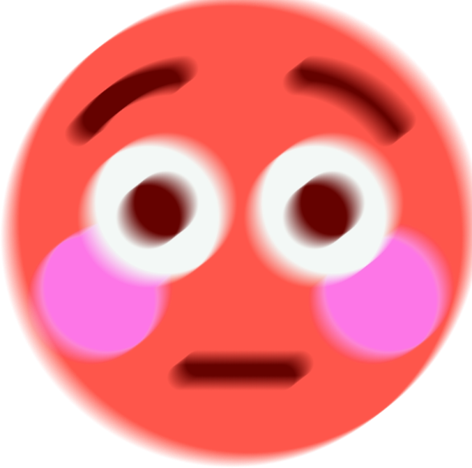 triggered_flush emote for Discord