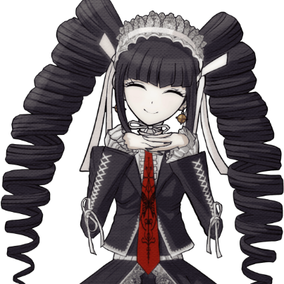 CelestiaLudenbergHappy emote for Discord