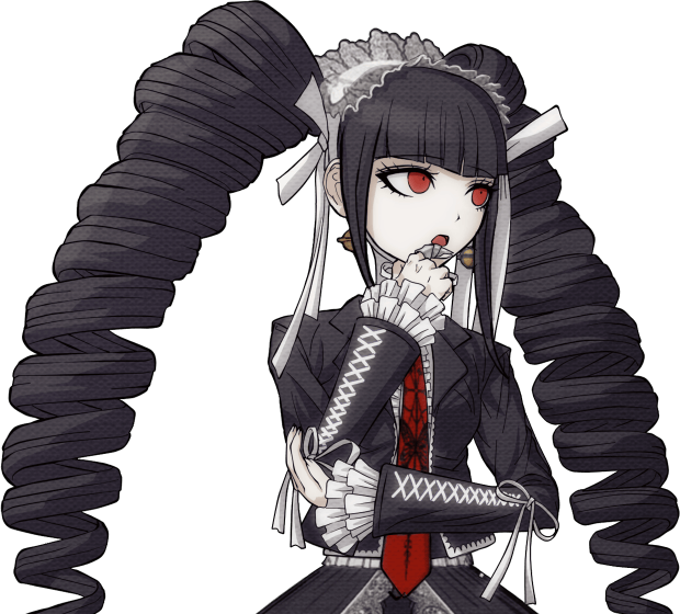 CelestiaThinking emote for Discord