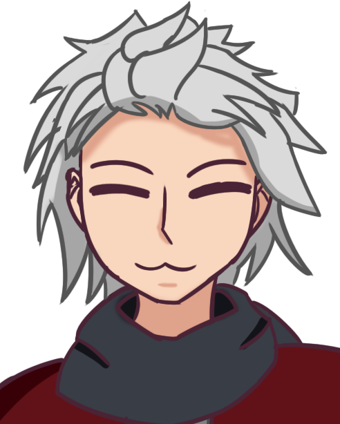 kazauki_happy emote for Discord