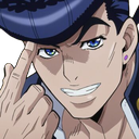 JosukeSafe emote for Discord
