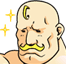 SparkleArm emote for Discord