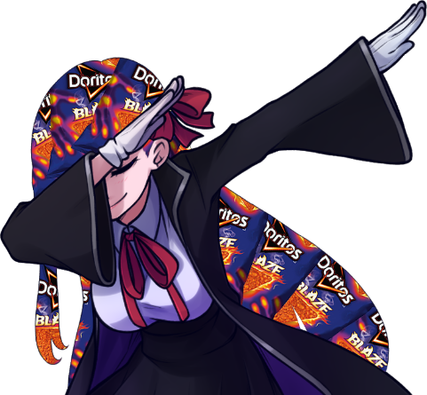doritogirldab emote for Discord