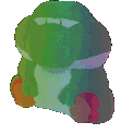 GamingYoshi emote for Discord