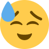 shy emote for Discord