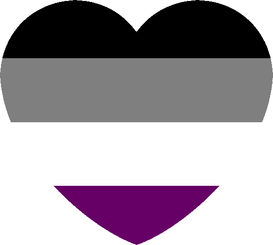 Asexual_heart emote for Discord