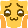 gatinho emote for Discord