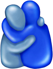 Hugging emote for Discord