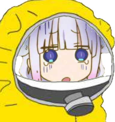 KannaCorona emote for Discord