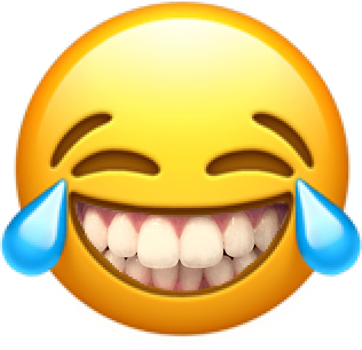 funi_laugh emote for Discord