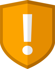 warning2 emote for Discord