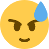 EvilSmile emote for Discord