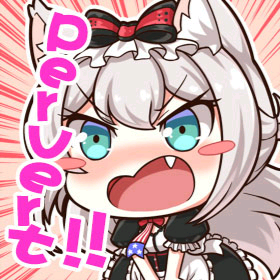 Pervert emote for Discord