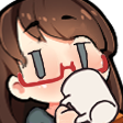 sip_interesting emote for Discord
