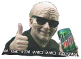 moutaindewit emote for Discord