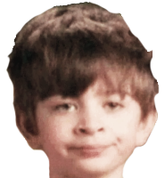 Pajama_Kid_Straight_Face emote for Discord