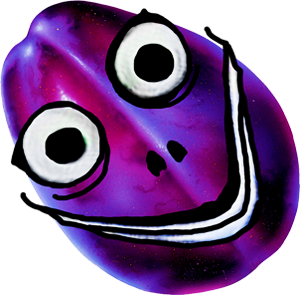 Momo_Plum_Dark emote for Discord