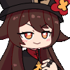 Hehe emote for Discord