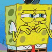 Spongebob_Who_Put_You_On_The_Planet emote for Discord