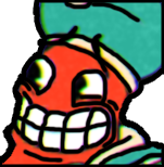 Djimmi_Smug emote for Discord