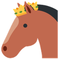 horse_king emote for Discord
