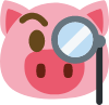 pig1 emote for Discord
