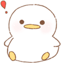 duckshook emote for Discord