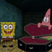 Spongebob_Okay_Get_In_Grave emote for Discord