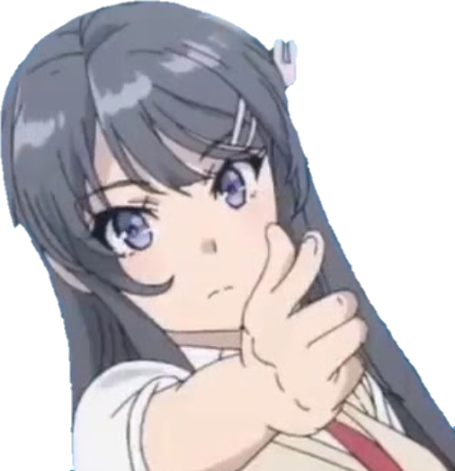 MaiPoint emote for Discord