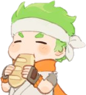 Genji_Nom emote for Discord