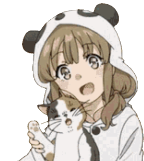 KaedeWave emote for Discord