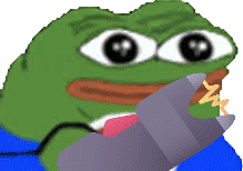 pepeTazeer emote for Discord