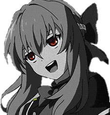 Shinoa_Smug emote for Discord
