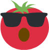 Tomato emote for Discord