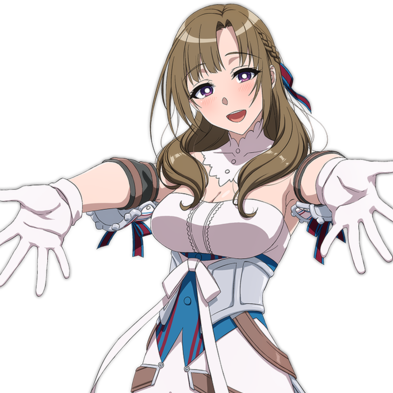 Mamako_hug_mommy emote for Discord