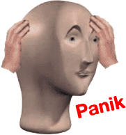 panik_redfont emote for Discord
