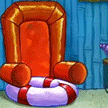 Spongebob_Ight_Imma_Head_Out emote for Discord