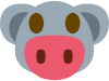 Wumpus emote for Discord