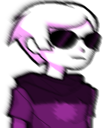 PurpleDave emote for Discord