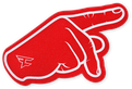 FaZeHand emote for Discord