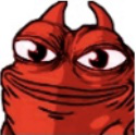 feelsevilman2 emote for Discord