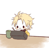 EatingBENTO emote for Discord