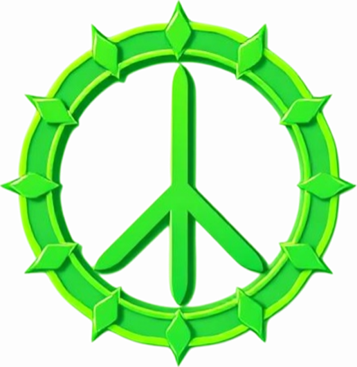 Peace emote for Discord