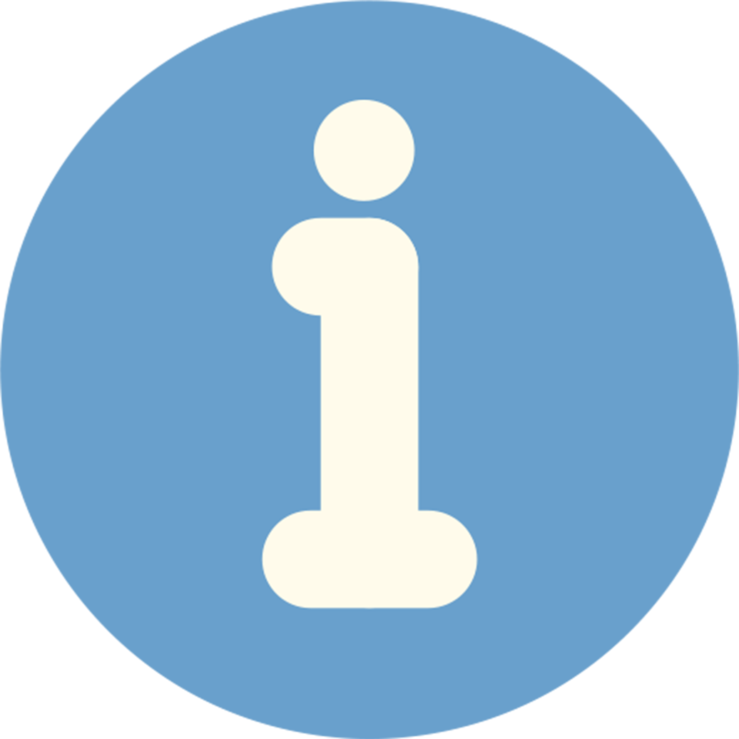 Information emote for Discord