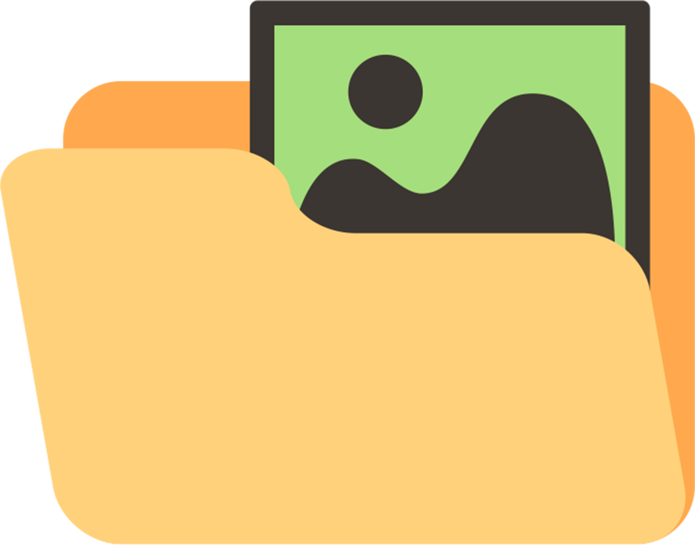 Music_Folder emote for Discord