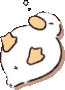 daydreaming_ducky emote for Discord
