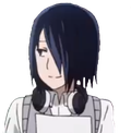 IshigamiSmug emote for Discord